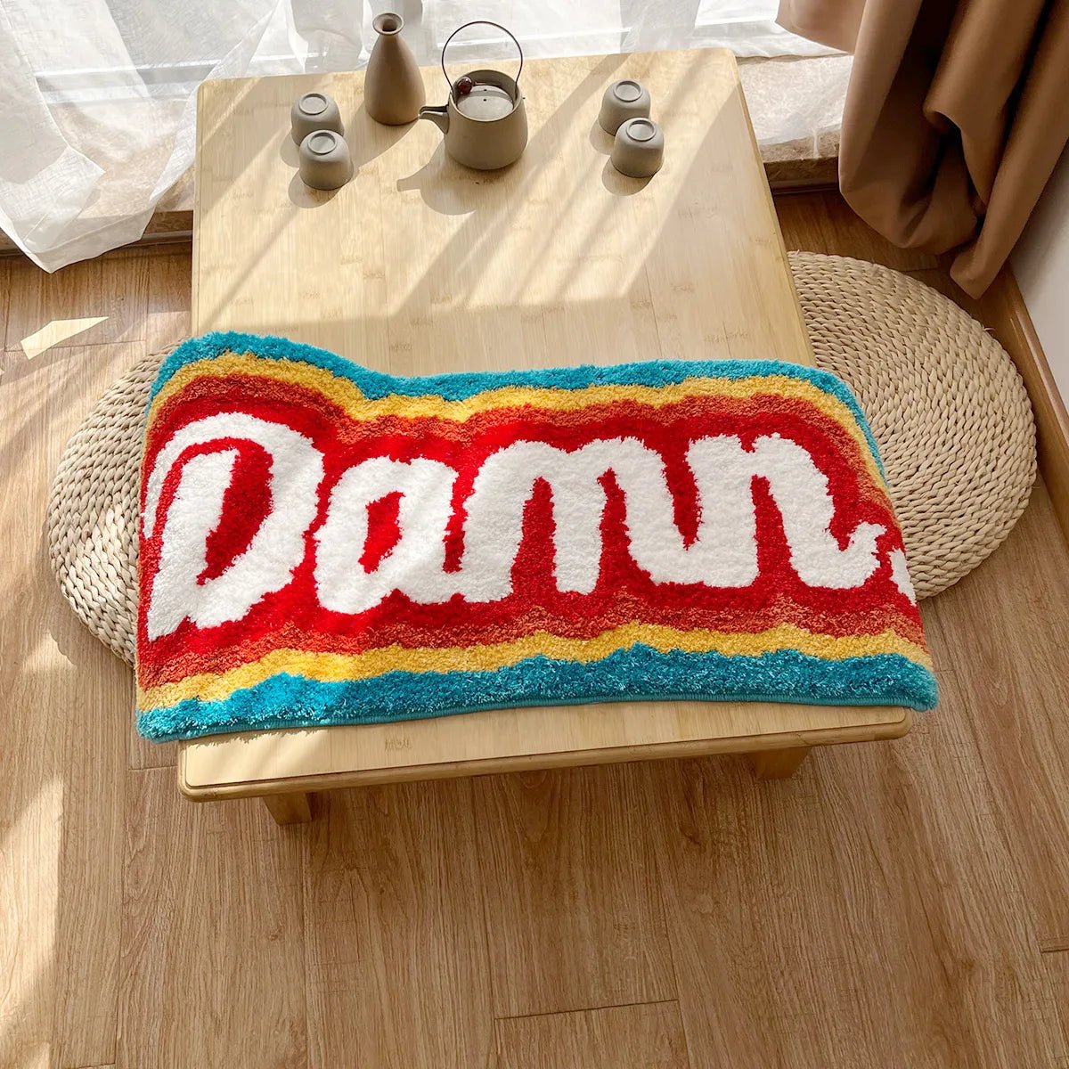 Damn. Floor Decor - SmooveGroove
