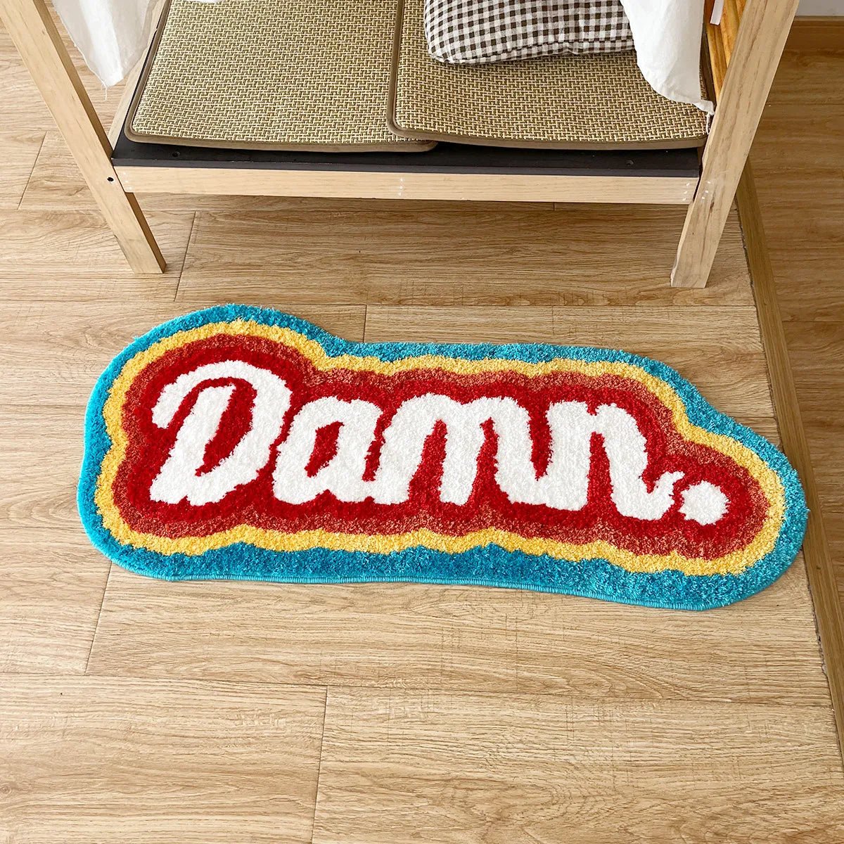 Damn. Floor Decor - SmooveGroove