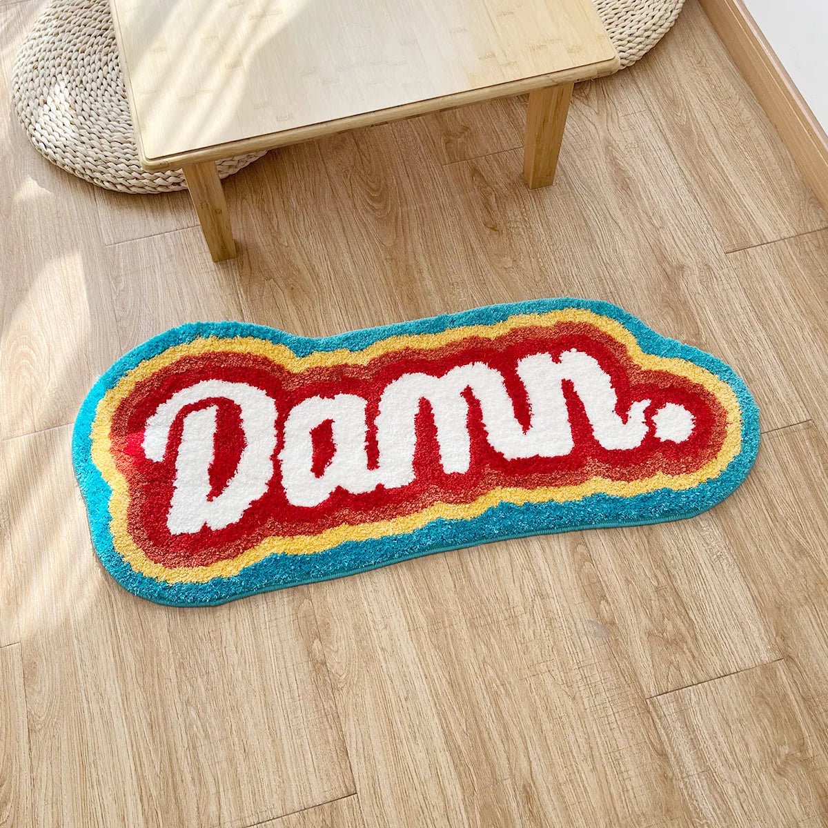 Damn. Floor Decor - SmooveGroove
