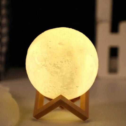 DIY MoonGlow Light - SmooveGroove