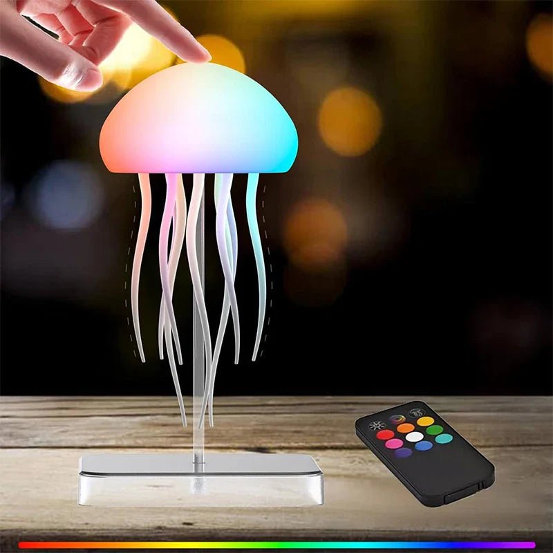 Enchanting Jellyfish Light - SmooveGroove