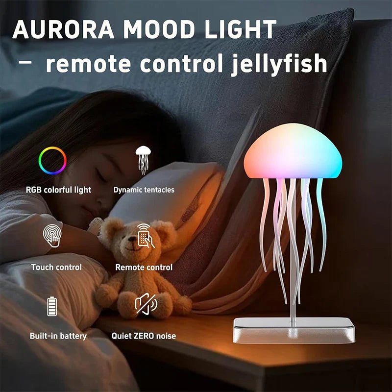 Enchanting Jellyfish Light - SmooveGroove