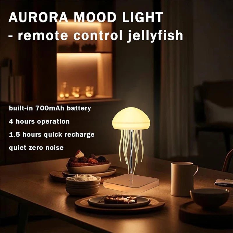 Enchanting Jellyfish Light - SmooveGroove