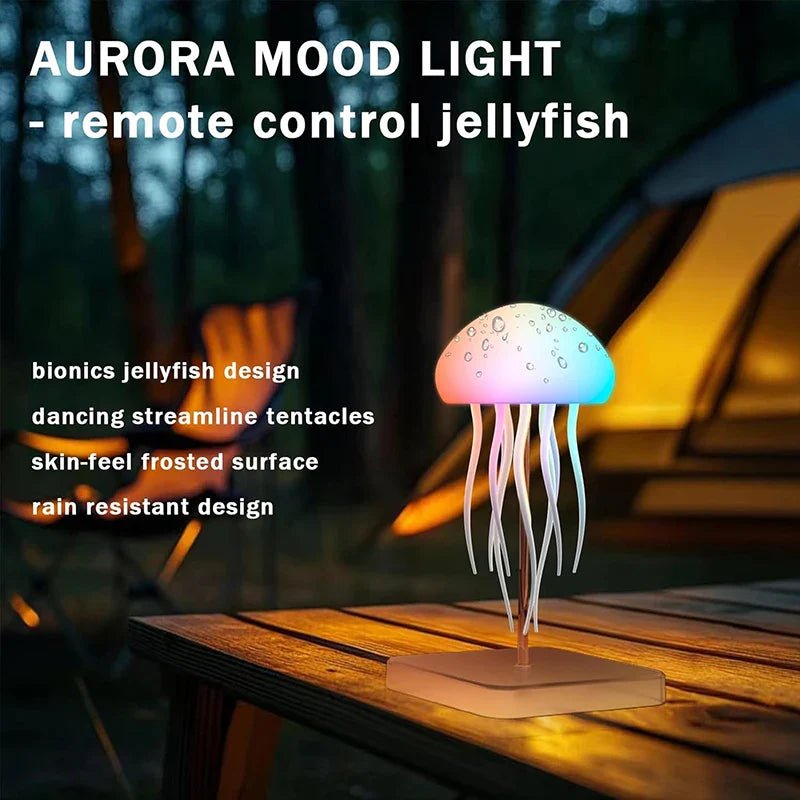 Enchanting Jellyfish Light - SmooveGroove