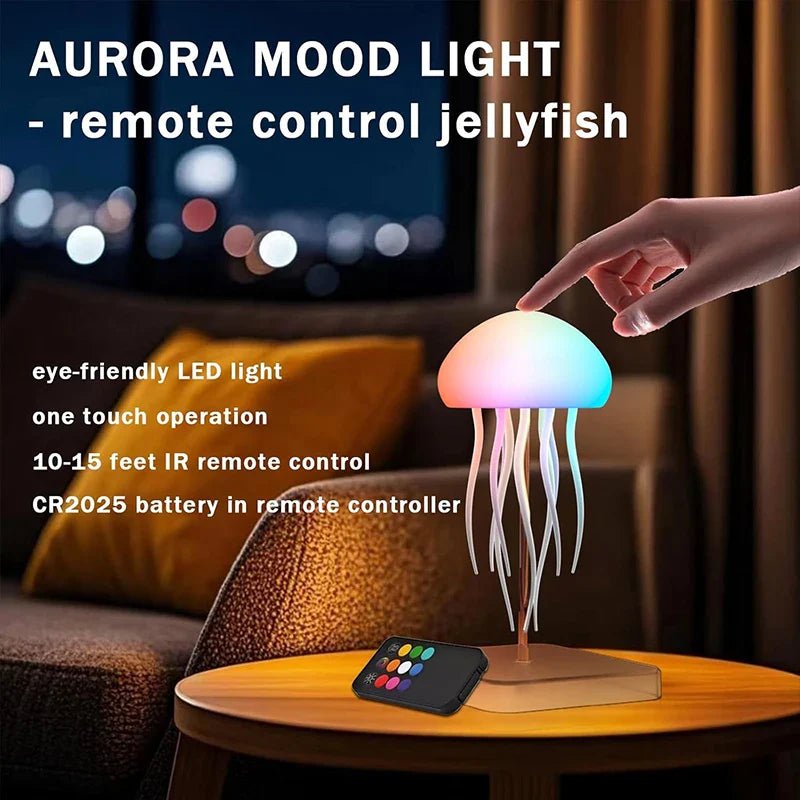 Enchanting Jellyfish Light - SmooveGroove