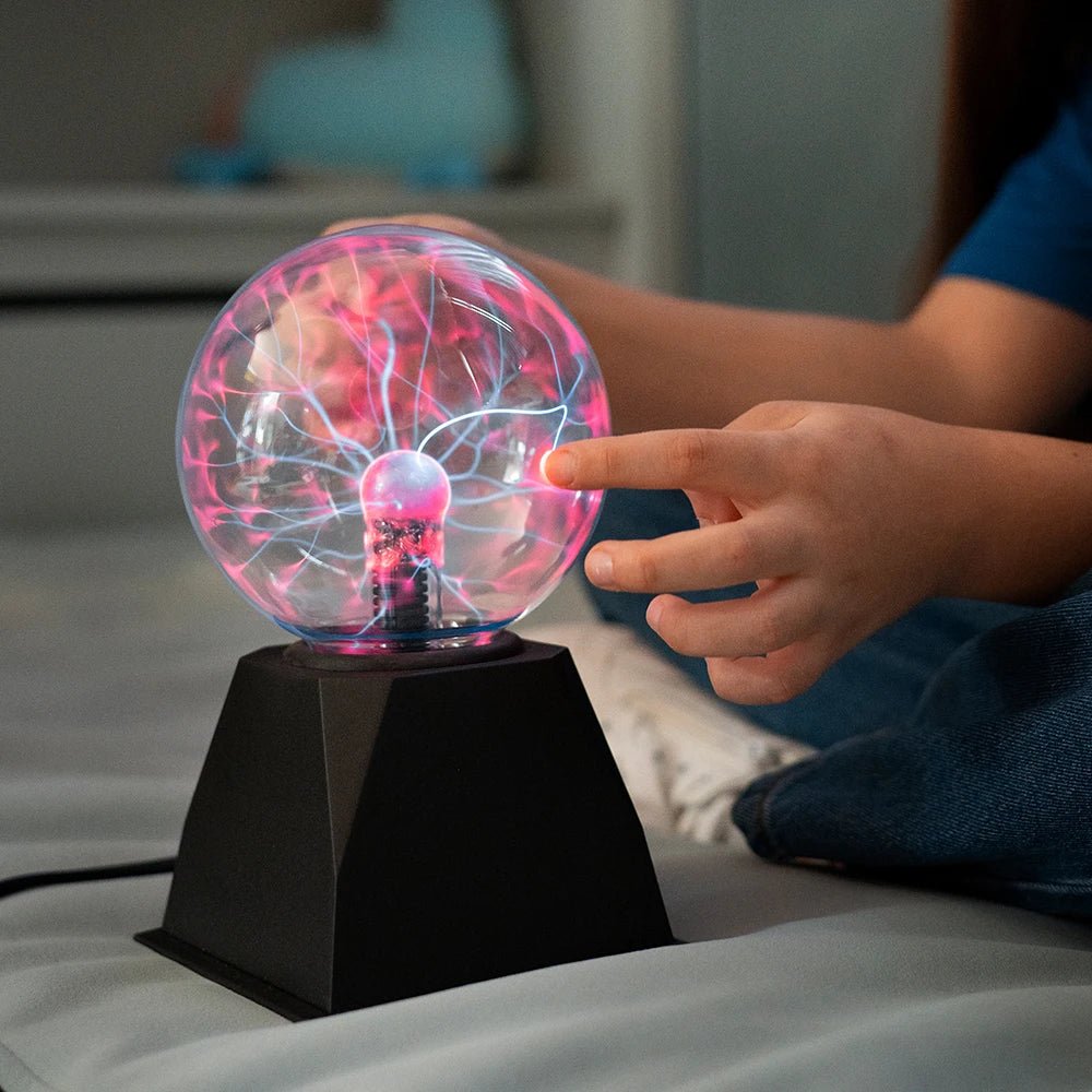 Enchanting Plasma Ball Light - SmooveGroove