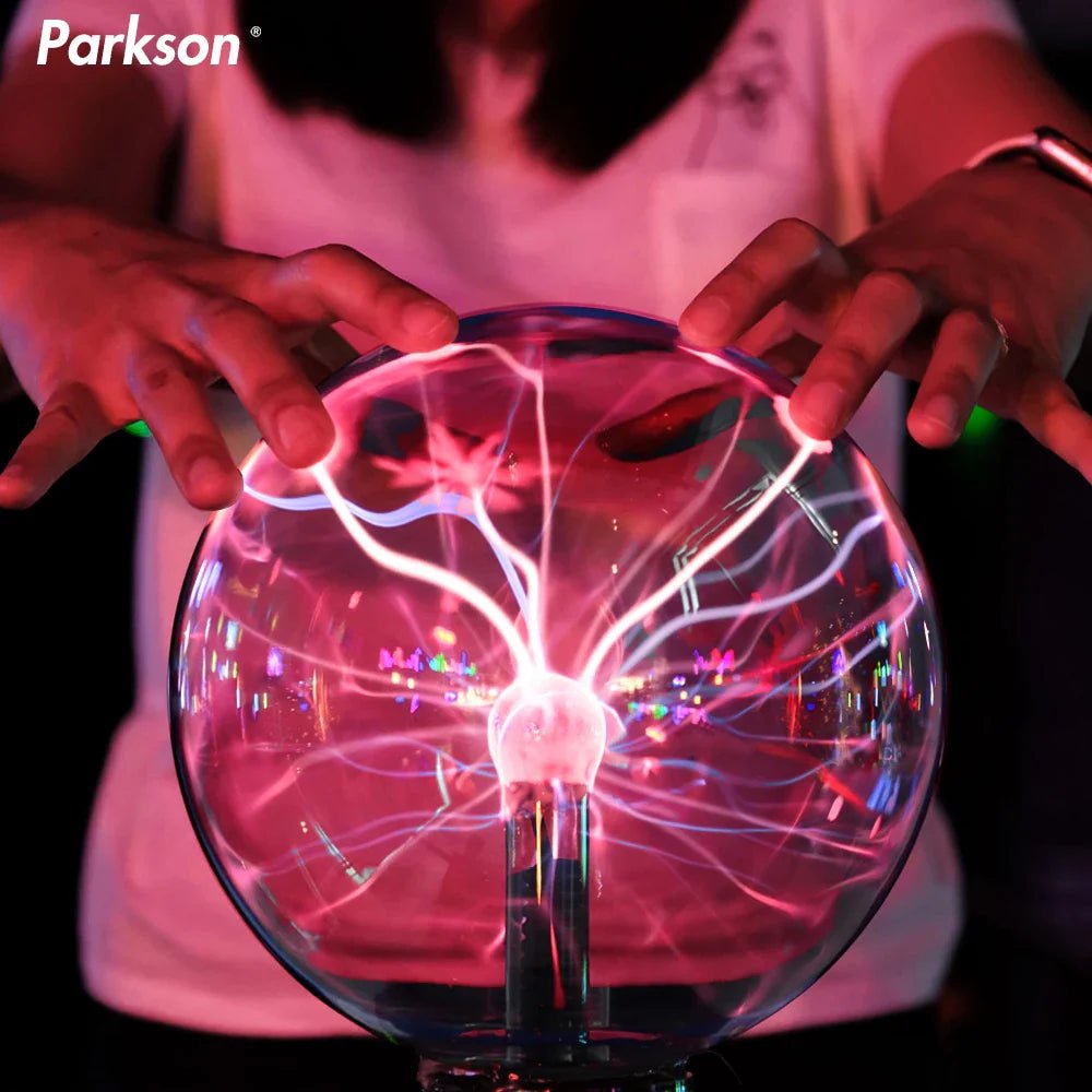 Enchanting Plasma Ball Light - SmooveGroove
