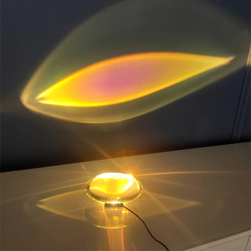 Eye Of The Sky LED Crystal - SmooveGroove