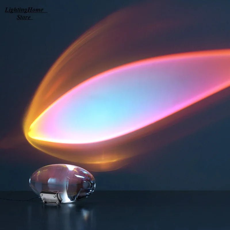 Eye Of The Sky LED Crystal - SmooveGroove