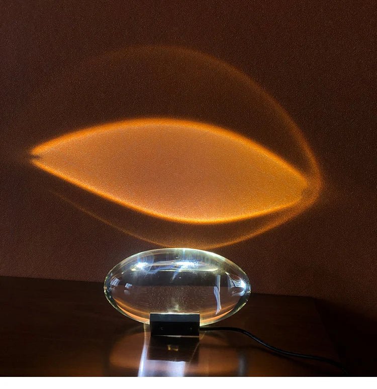 Eye Of The Sky LED Crystal - SmooveGroove