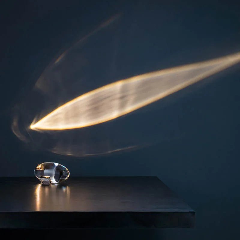 Eye Of The Sky LED Crystal - SmooveGroove