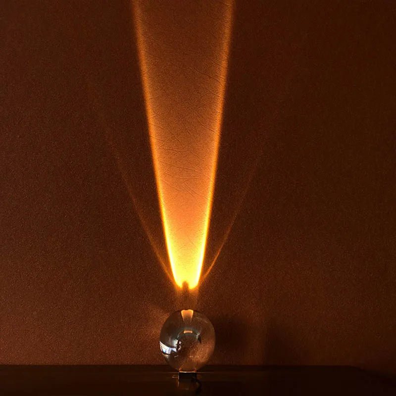 Eye Of The Sky LED Crystal - SmooveGroove