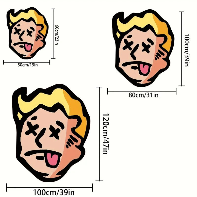 Fallout Mojo Mat - SmooveGroove