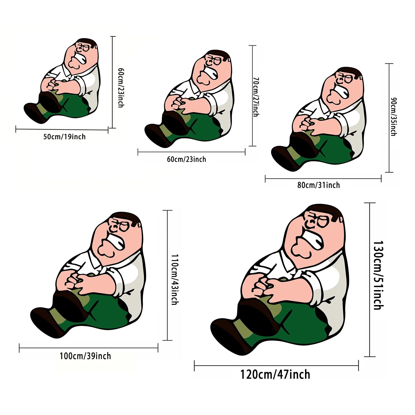 Family Guy Rug - SmooveGroove