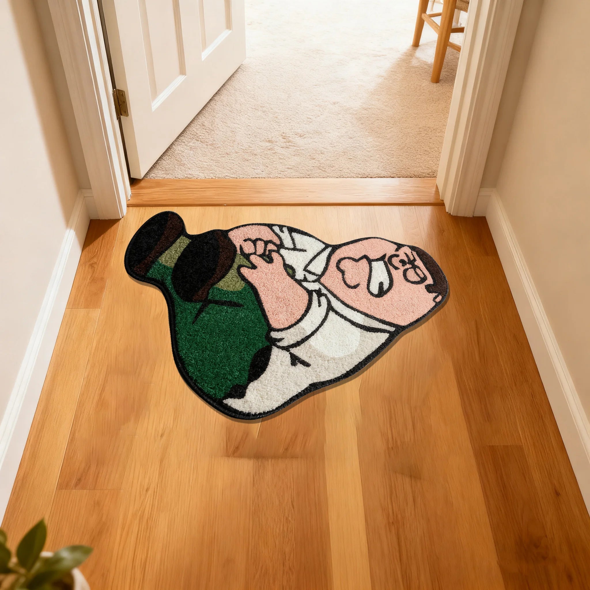 Family Guy Rug - SmooveGroove