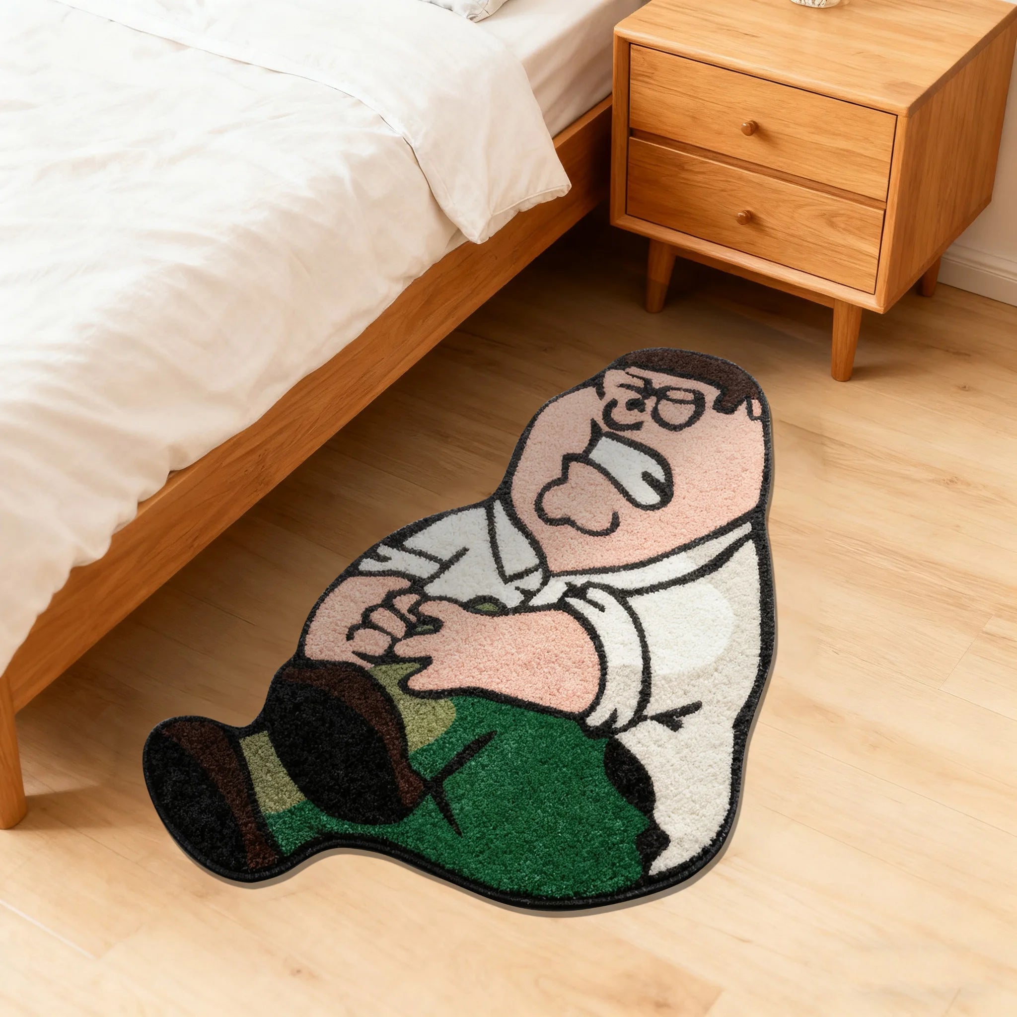 Family Guy Rug - SmooveGroove