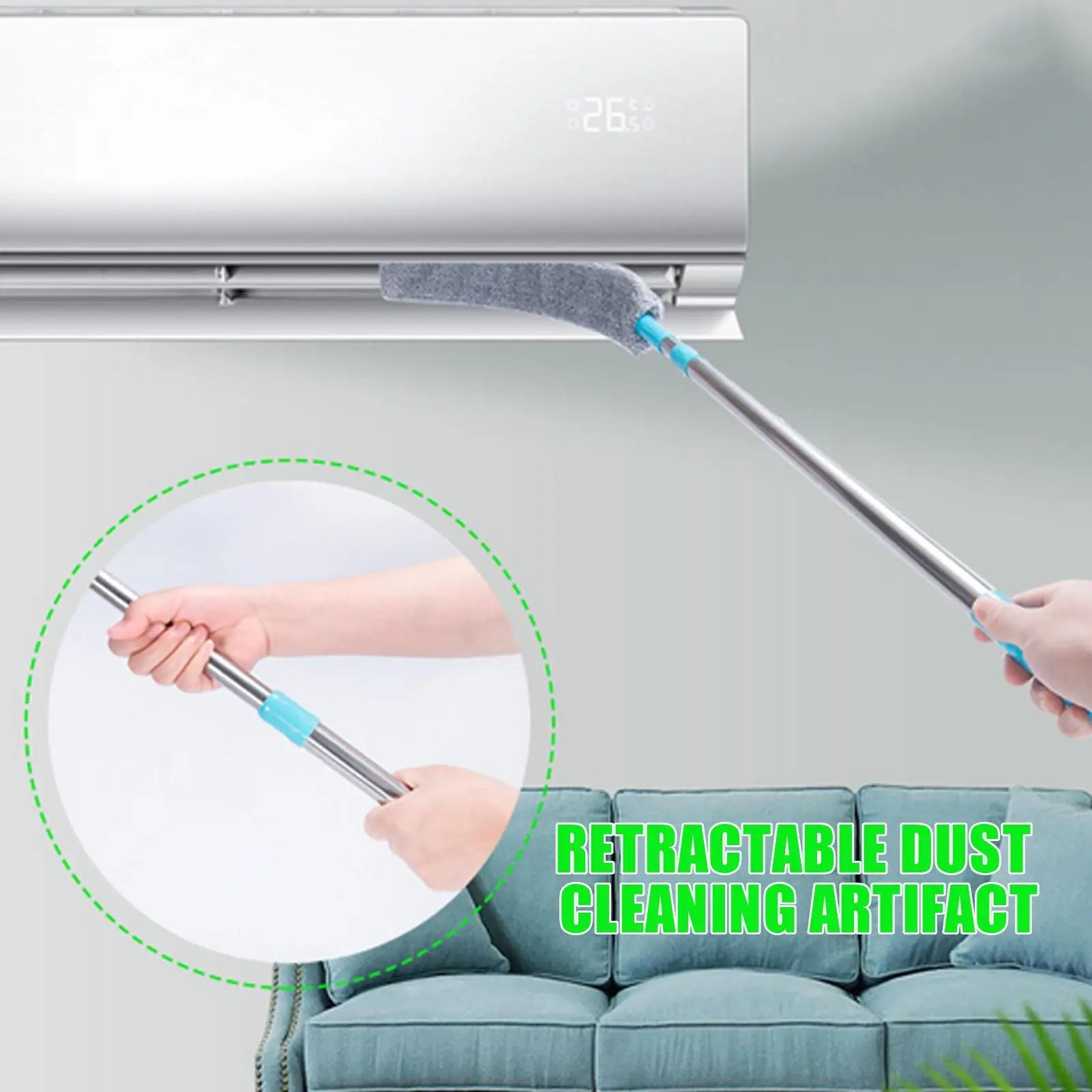 Flexible Groove Duster - SmooveGroove