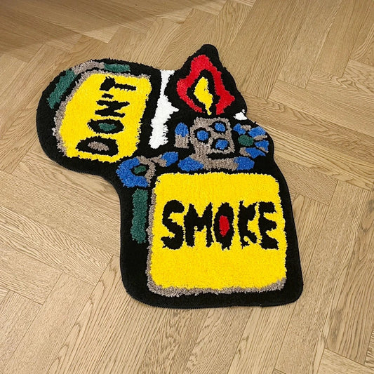Flip Lighter Floor Mat - SmooveGroove