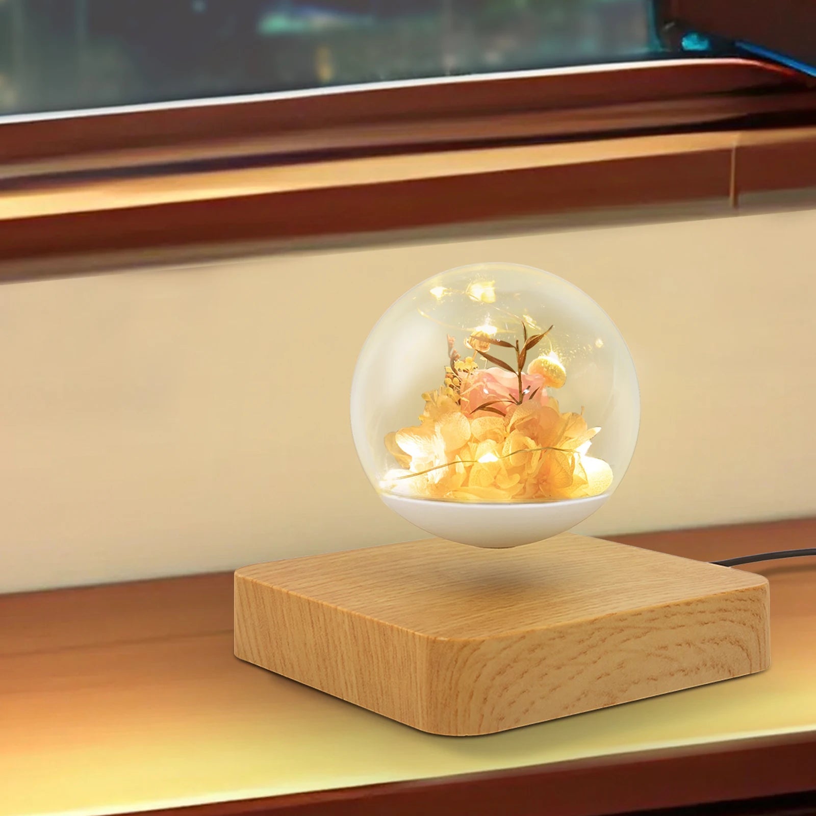 Floating Flower Lamp - SmooveGroove
