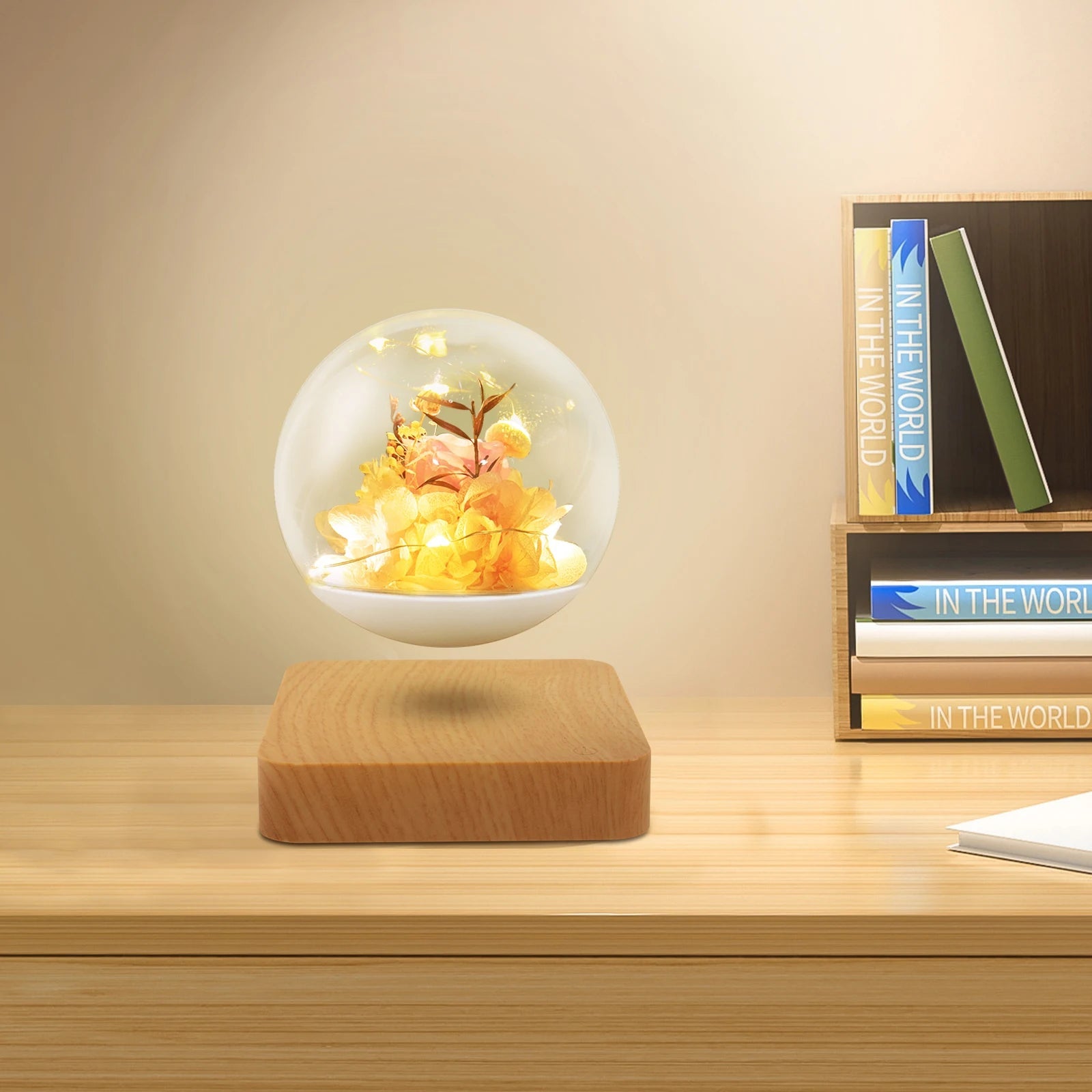 Floating Flower Lamp - SmooveGroove
