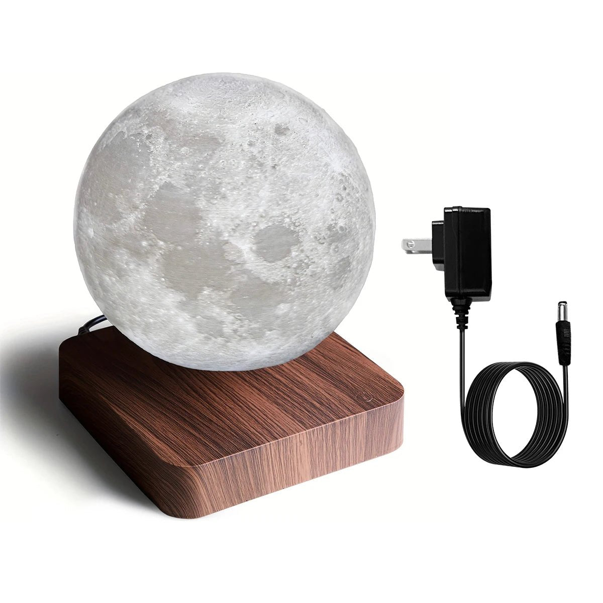 Floating OrbitGlow Moon Lamp - SmooveGroove