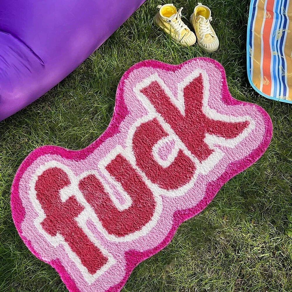 Funky F*ck Floormat - SmooveGroove