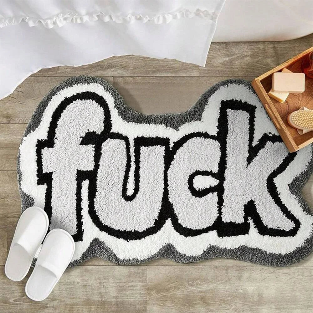 Funky F*ck Floormat - SmooveGroove