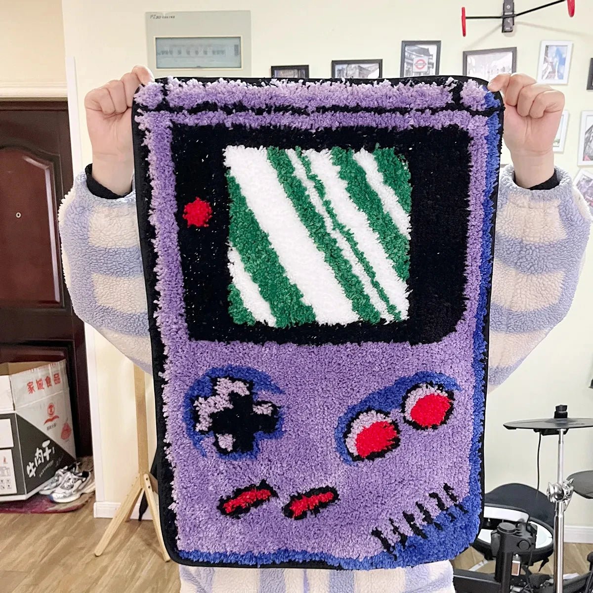 Gameboy Mojo Mat - SmooveGroove