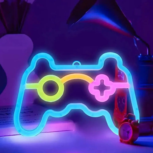 Gamer Glow Neon Joystick - SmooveGroove