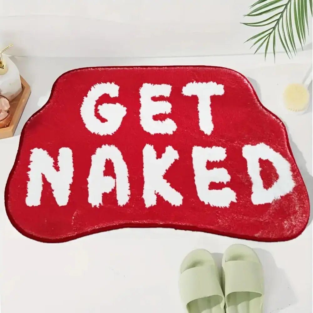 Get Naked Shower Mat - SmooveGroove