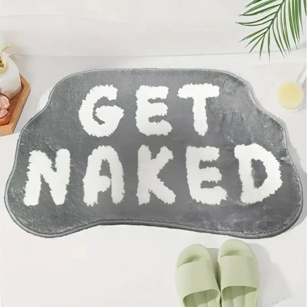 Get Naked Shower Mat - SmooveGroove