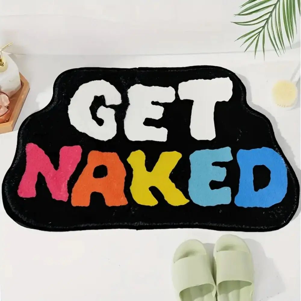 Get Naked Shower Mat - SmooveGroove