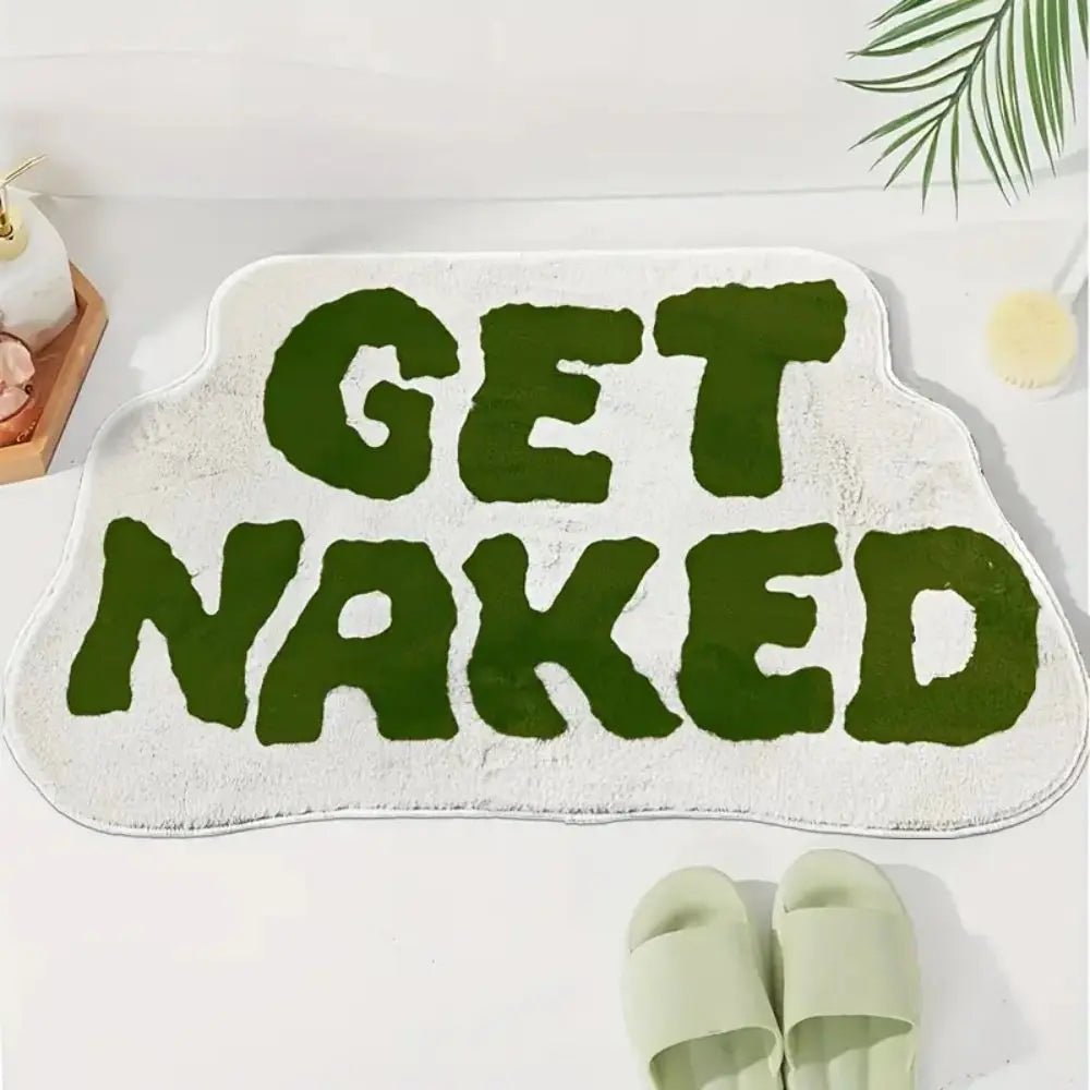 Get Naked Shower Mat - SmooveGroove