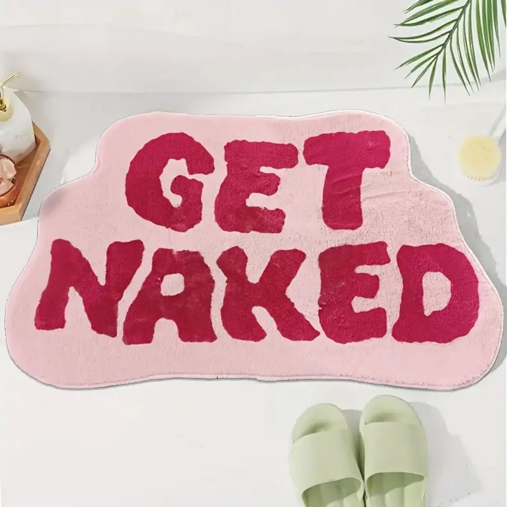 Get Naked Shower Mat - SmooveGroove