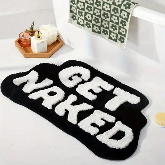 Get Naked Shower Mat - SmooveGroove