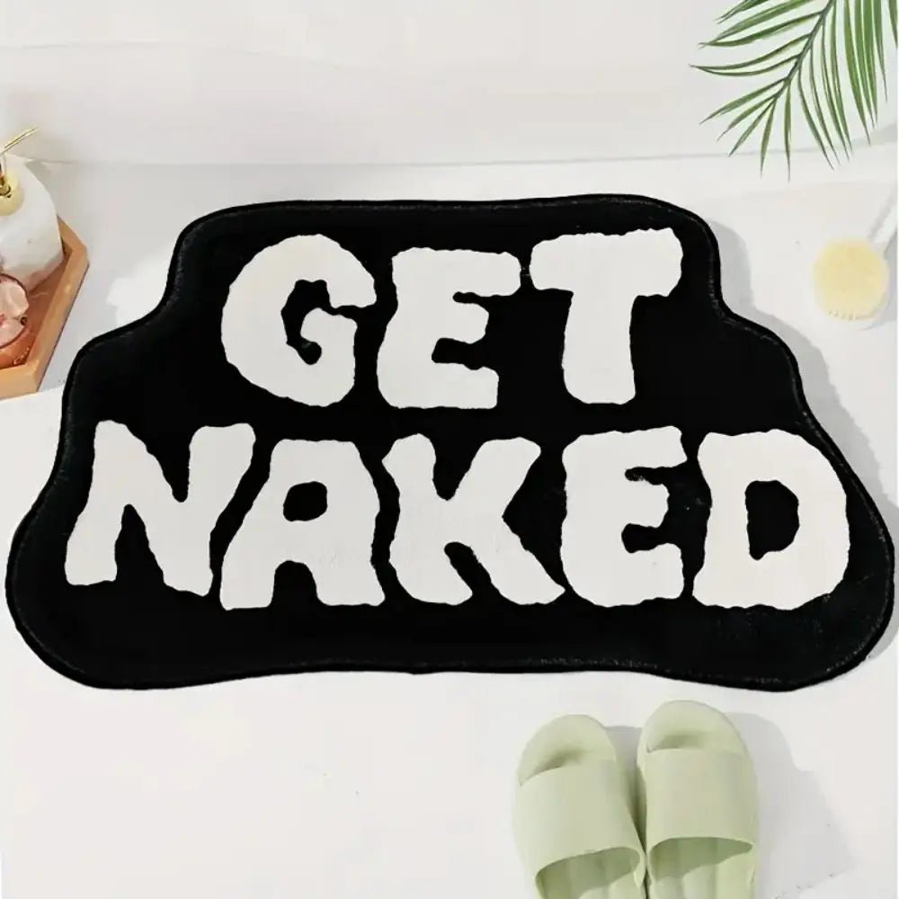Get Naked Shower Mat - SmooveGroove