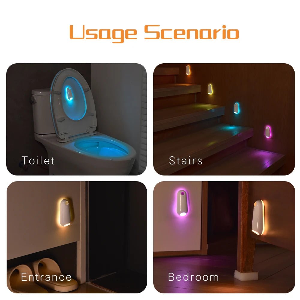 Glowbowl Toilet Night Light - SmooveGroove