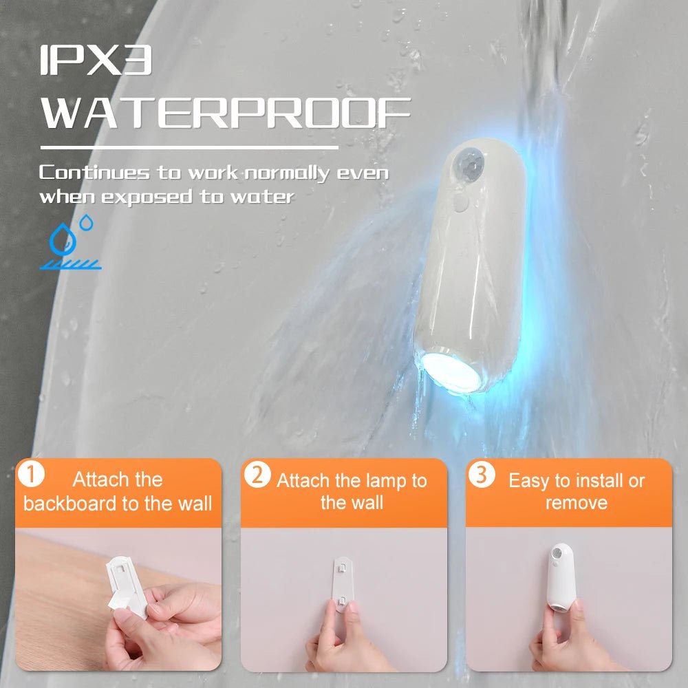 Glowbowl Toilet Night Light - SmooveGroove