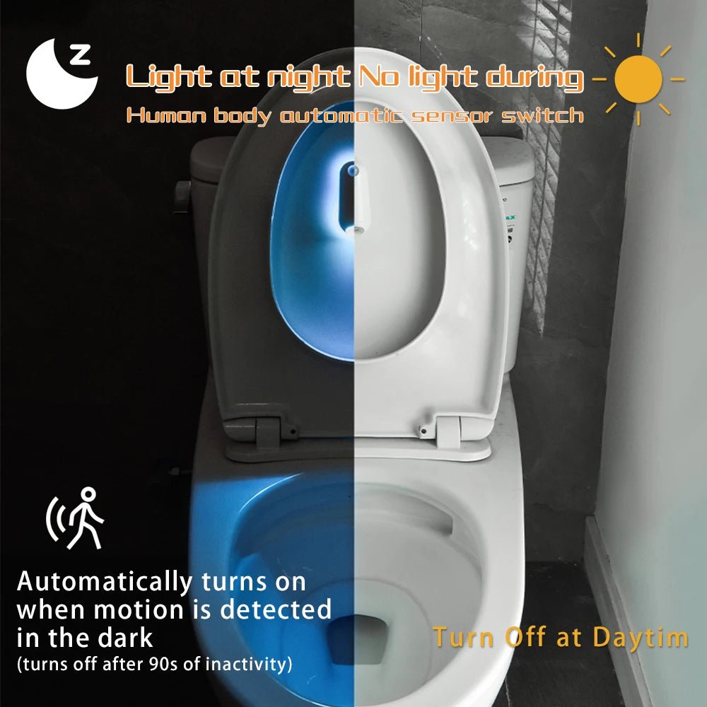 Glowbowl Toilet Night Light - SmooveGroove