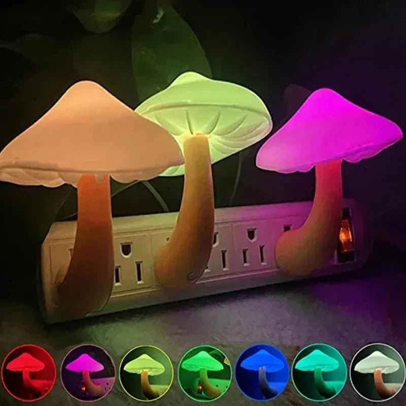 GlowCap Night Light - SmooveGroove