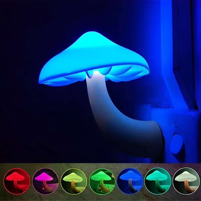 GlowCap Night Light - SmooveGroove