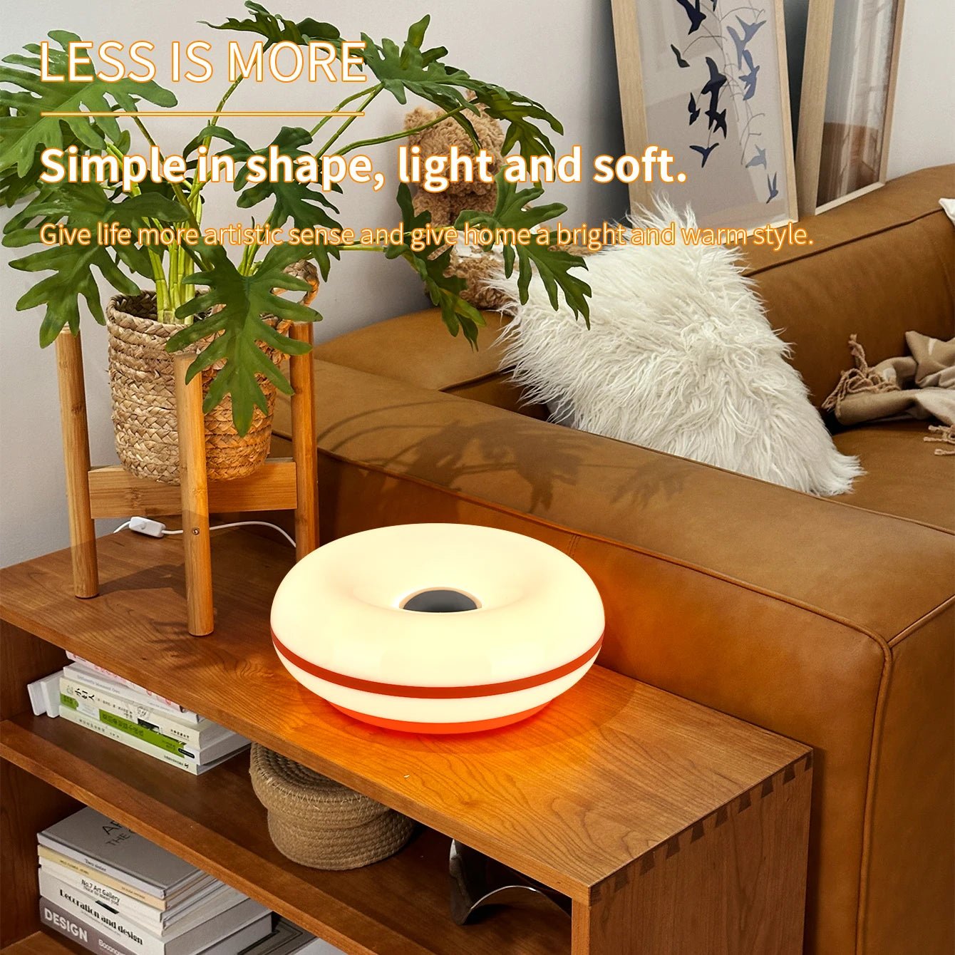 Glownut Table Lamp - SmooveGroove