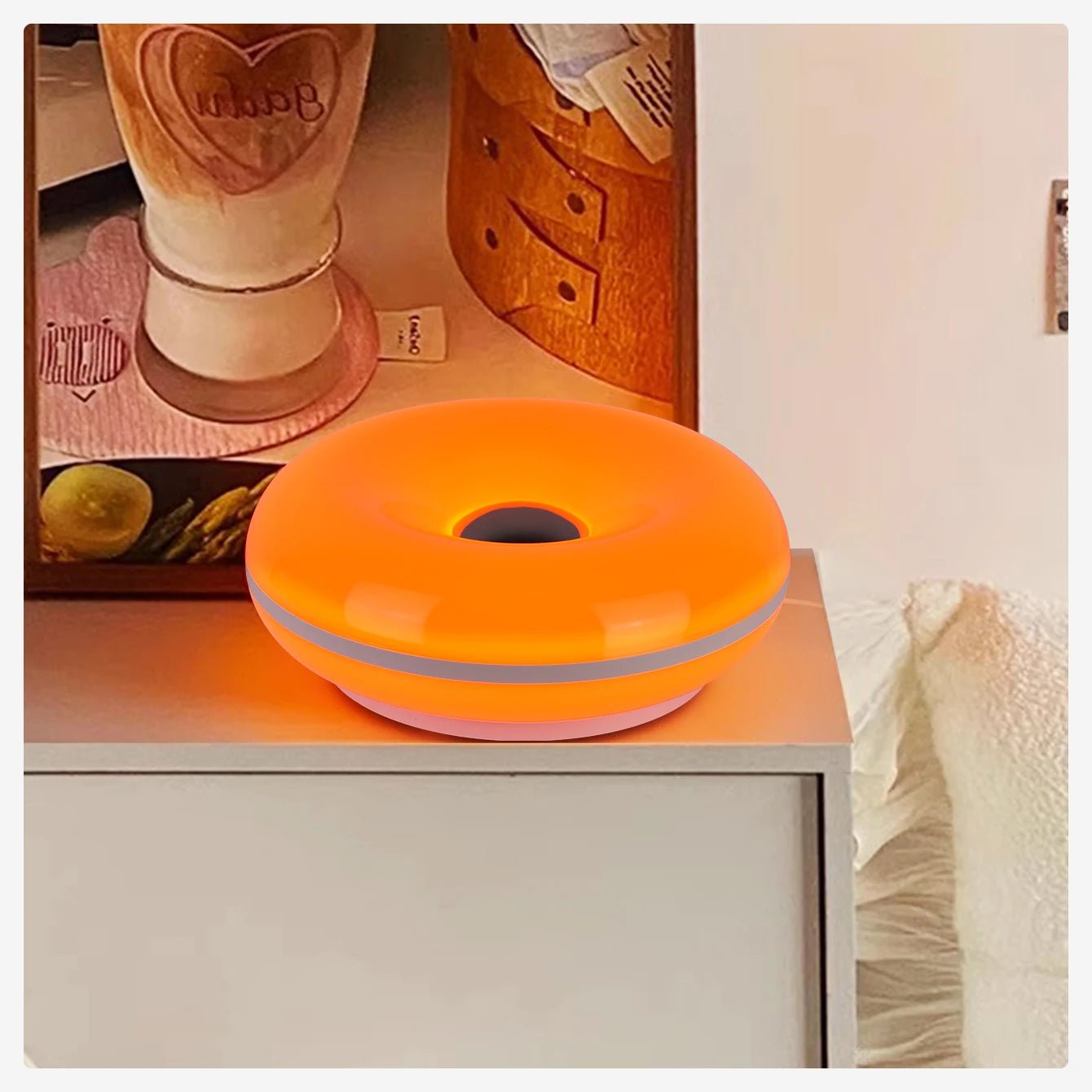 Glownut Table Lamp - SmooveGroove