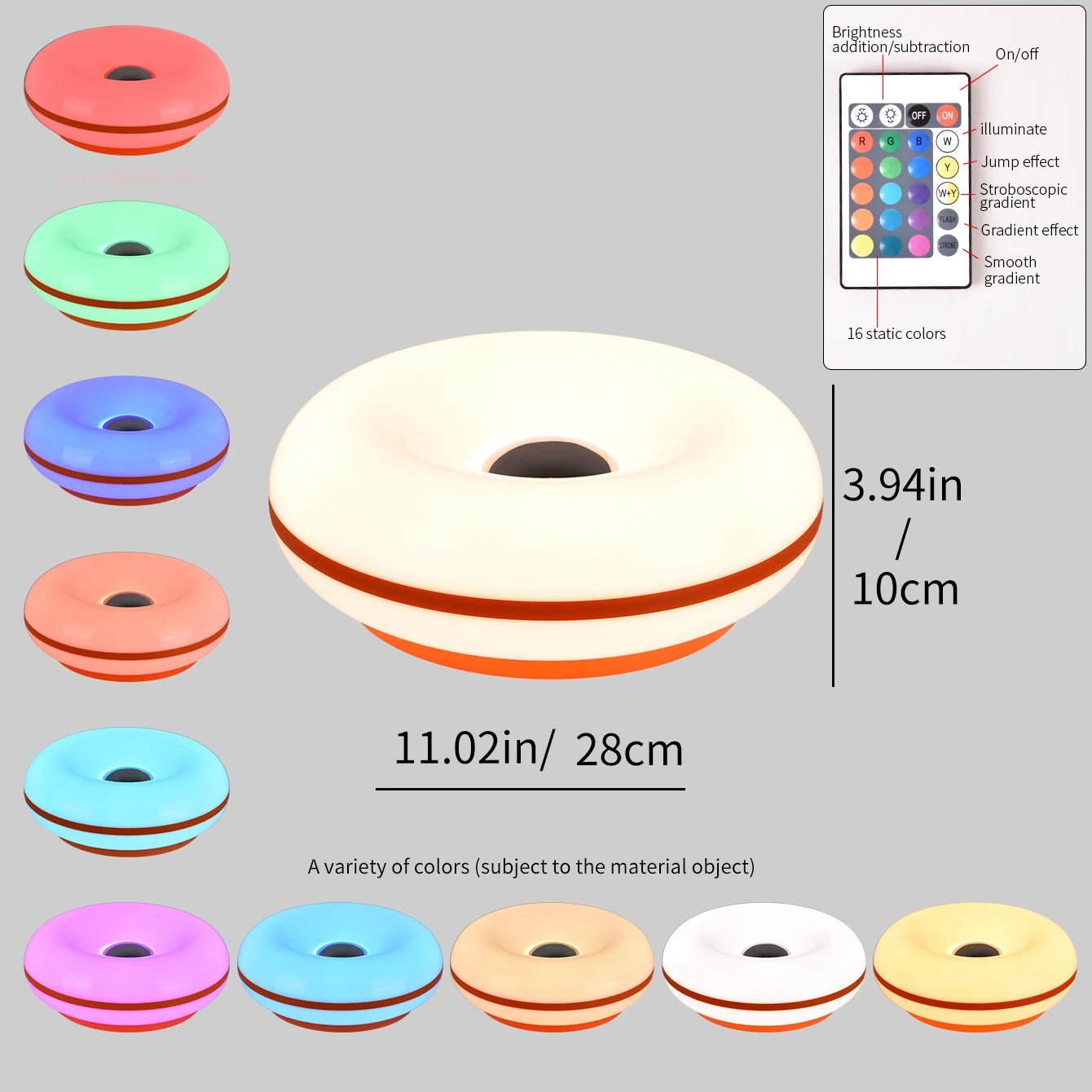 Glownut Table Lamp - SmooveGroove