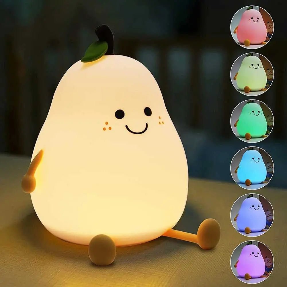 GlowPear™ - SmooveGroove