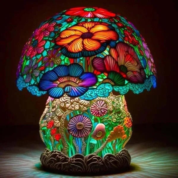 GlowShroom™ - SmooveGroove