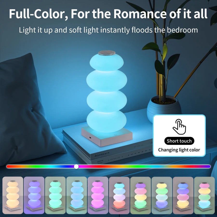 GlowStack Night Light - SmooveGroove