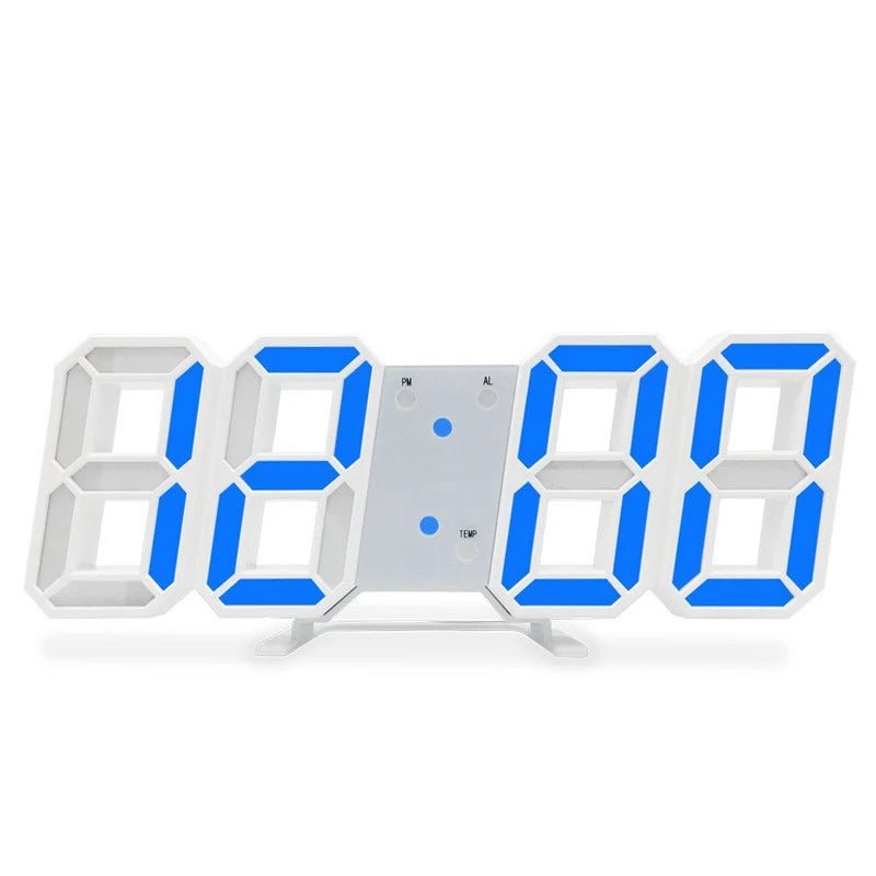 GlowTime LED Alarm Clock - SmooveGroove