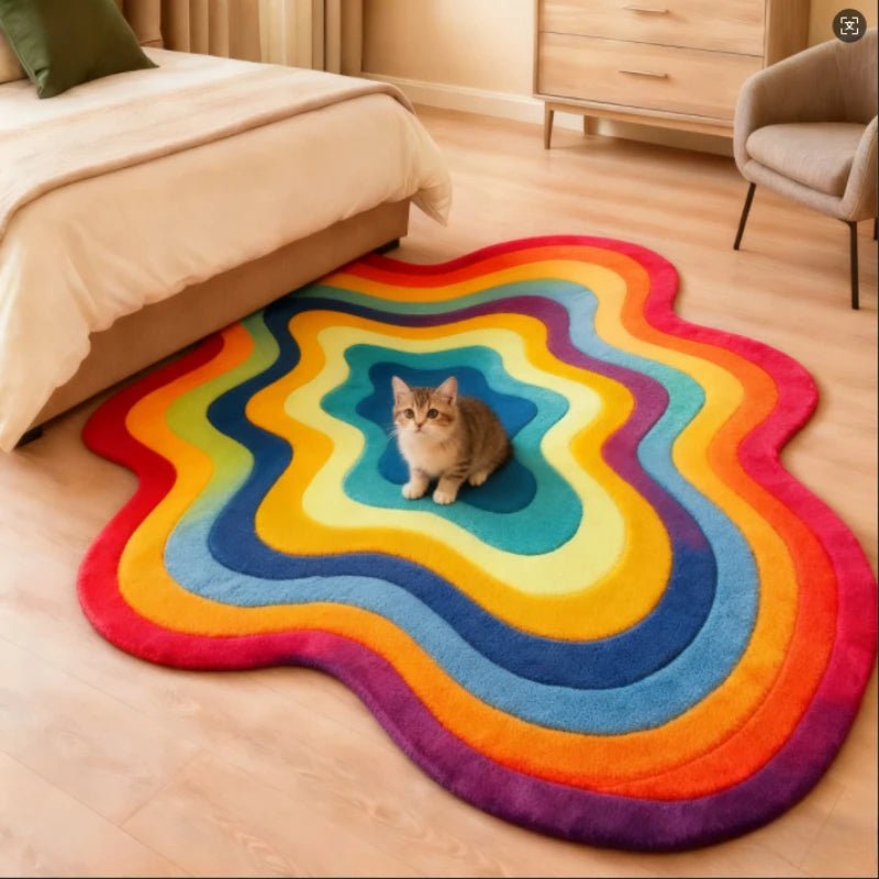 Groovy Aura Carpet - SmooveGroove