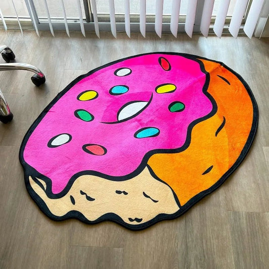 Groovy Donut Rug - SmooveGroove